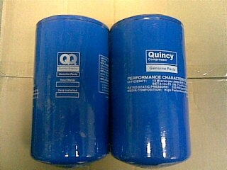 昆西空壓機油濾芯