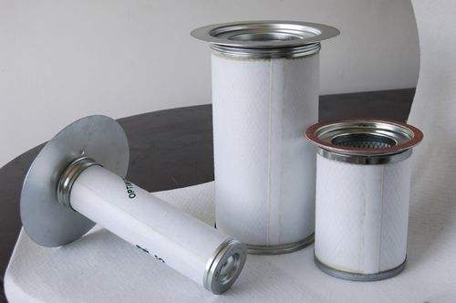 凌格風(fēng)螺桿空壓機油分芯