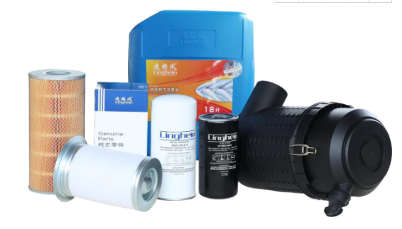 凌格風(fēng)螺桿空壓機保養(yǎng)耗材